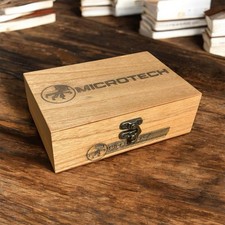 Microtech  Knife Custom Laser