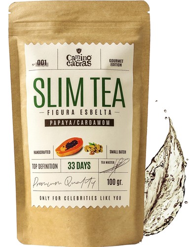 Slim tea tisane detox - –,