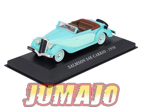 Fa52 voiture ixo altaya - voiture,