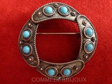 Broche Vintage SPHINX Bouclier