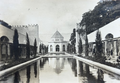 Exposition coloniale paris - exposition,