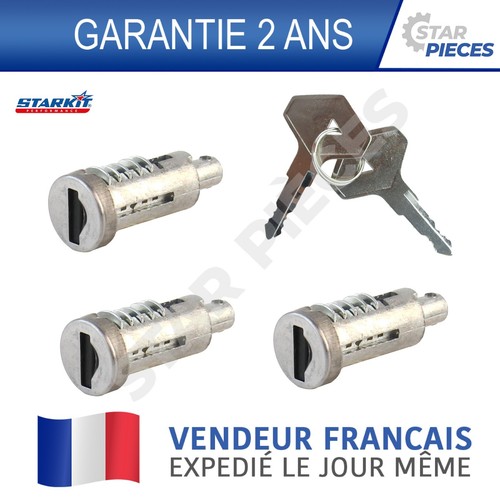Serrure barillet porte - serrure,