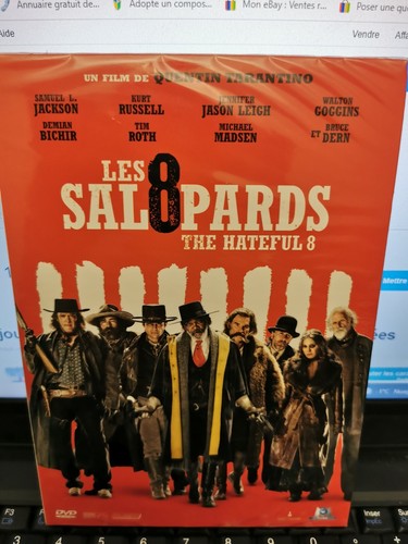 Les salopards film tarantino - film,