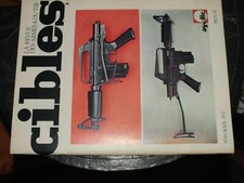 $$$ Revue Cibles N°44 Baionnettes Mauser  RPG-2  Metallurgie  Bombe Thermos