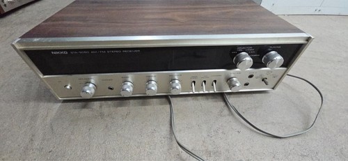 Vintage nikko sta - vintage, am/fm