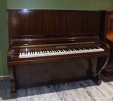 Grand piano Pleyel , modèleP50,  hauteur 132, acajou, excellent état.