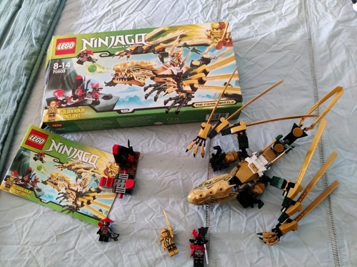 Lego 70503 ninjago - 70503,