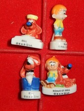 4 feves differentes -  BOULE