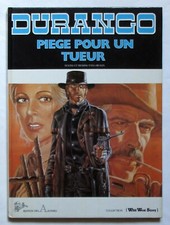 DURANGO  T 3  Piège pour un