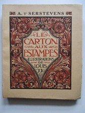 A. T'SERSTEVENS - Le carton