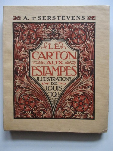 Serstevens le carton - -,