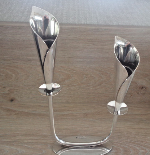 Bougeoirs calla lily danois - lily,