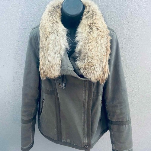 Yves salomon army parka - army,