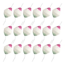 Lot de 30 manchons pour