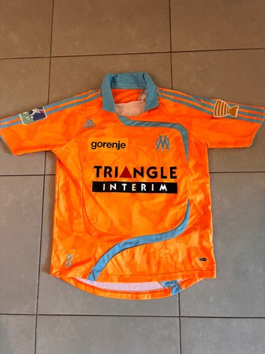 Maillot olympique marseille - maillot,