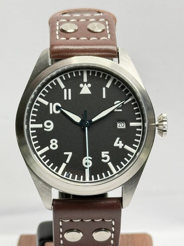 Pike watches hamburg montre - pike,