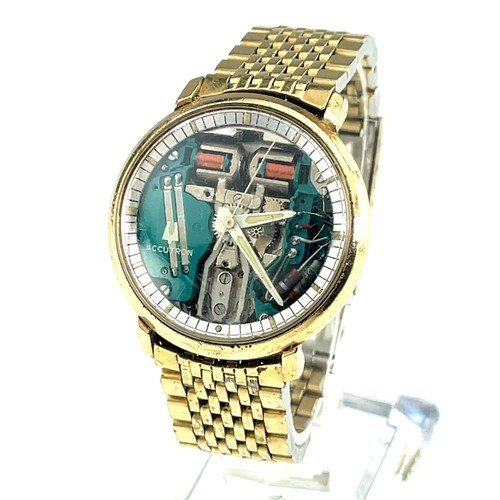 Bulova accutron spaceview - bulova,