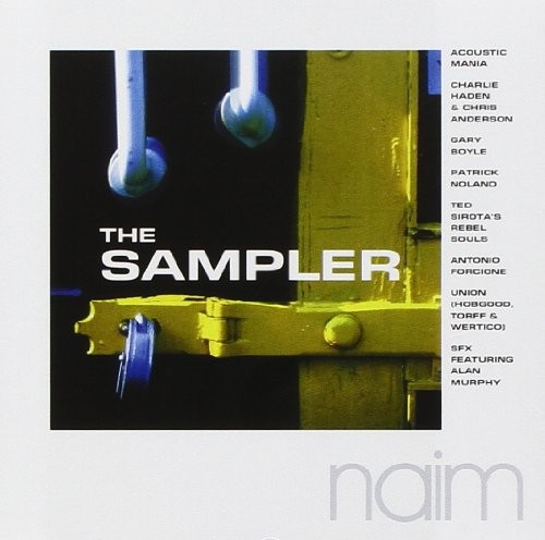 Various artists the sampler - various,