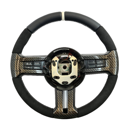Volant cuir neuf - cuir, pour