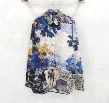 Louis Vuitton Chemise en tissu