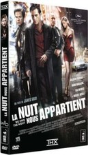 DVD LA NUIT NOUS APPARTIENT