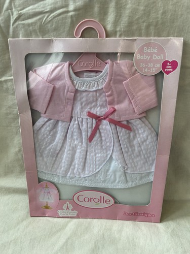 Corolle bebe pink - corolle,