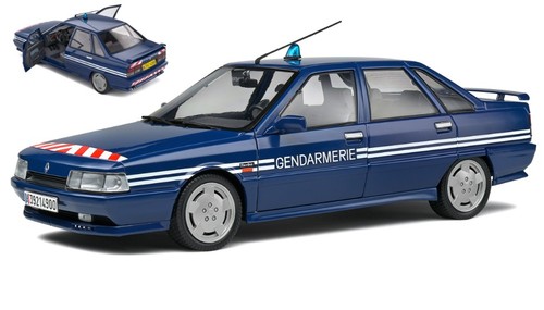 Solido sl1807703 renault - renault, 21