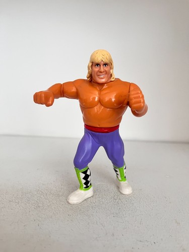 Hasbro owen hart wwe figurine - hart,