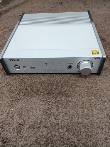 Teac 301da integrated - teac, ai-301da