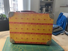 Valise Kodak Kodachrome 64 vintage