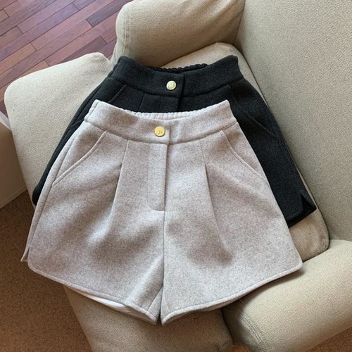 Short ample taille - , haute