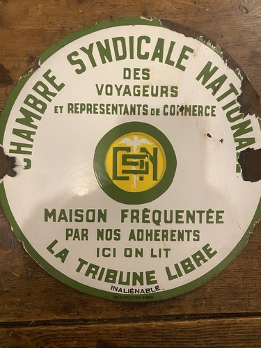 Chambre syndicale nationale - chambre,
