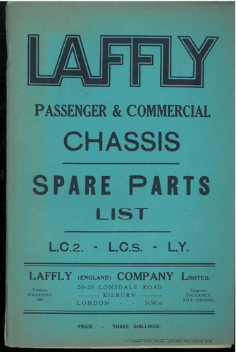 Original catalogue pièces - original,