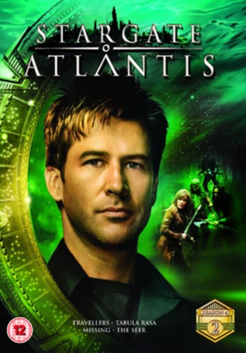 Stargate atlantis season - 4,