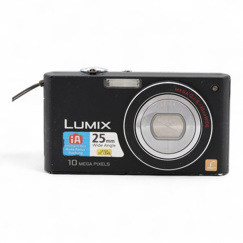 Panasonic lumix dmc fx37 - panasonic,