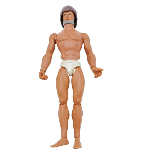 Figurine big jim mattel 1971 - big,