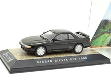 Norev Collection Japon 1/43 -  Nissan Silvia S13 1988