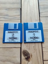 Maupiti Island 2 Commodore