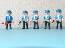 Playmobil western union