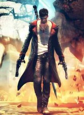 Devil May Dante Homme Fashion