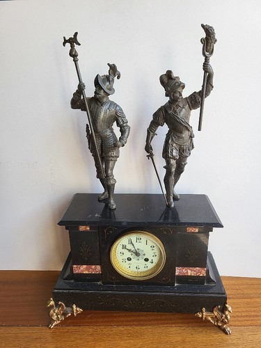 Horloge pendule regule - pendule, et