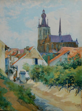 Lithographie Reproduction