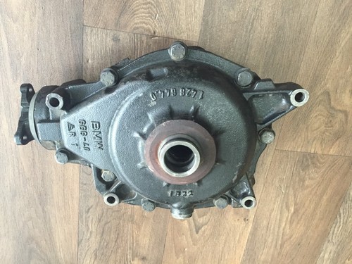 Bmw e53 boîte - boîte, automatique