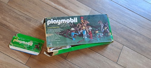 Playmobil schaper cowboy