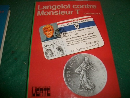 Langelot conre monsieutr - conre, t