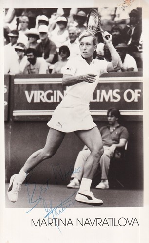 Martina navratilova tennis - martina,