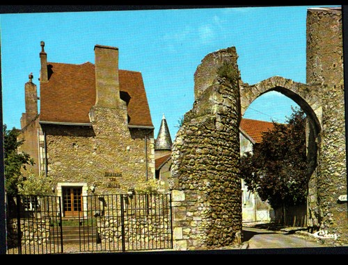 Billy mairie vieille - (03), &