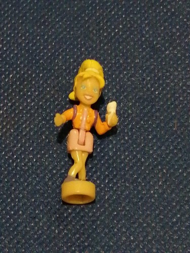 Polly pocket bluebird - pocket,