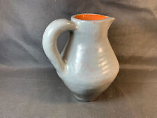 Ancien pichet terre vernissée