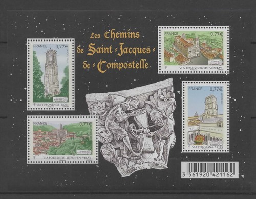 France 2012 les chemins - les,